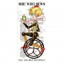She Who Sews Col. 102 (60cm)